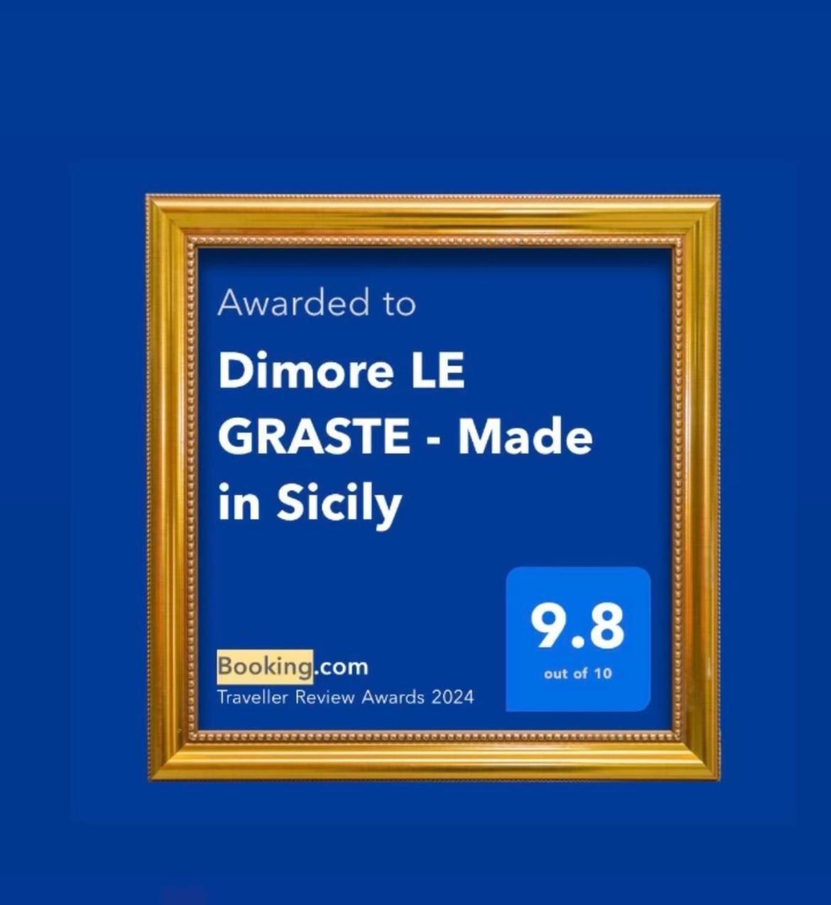 Dimore Le Graste - Made In Sicily Villa Noto Exterior photo